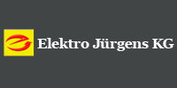 Kundenlogo Elektro Jürgens KG Elektroinstallation