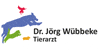 Kundenlogo von Wübbeke Jörg Dr. Tierarztpraxis