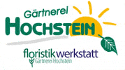 Kundenlogo Gärtnerei Hochstein GmbH