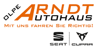 Kundenlogo Arndt und Büdenbender GmbH Autohaus