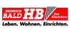 Kundenlogo von Möbelhaus Heinrich Bald GmbH & Co. KG