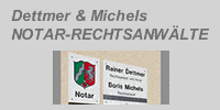 Kundenlogo Dettmer & Michels Notar und Rechtsanwälte