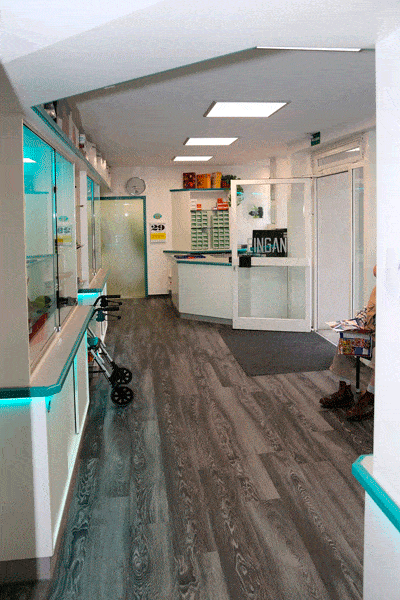Kundenbild groß 2 Sanitätshaus & Orthopädieschuhtechnik Reißner GmbH