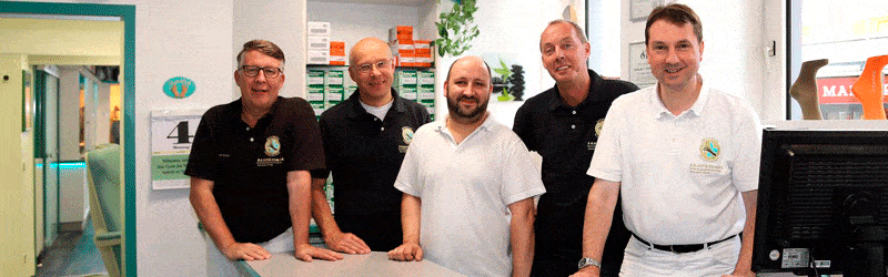 Kundenbild groß 3 Sanitätshaus & Orthopädieschuhtechnik Reißner GmbH