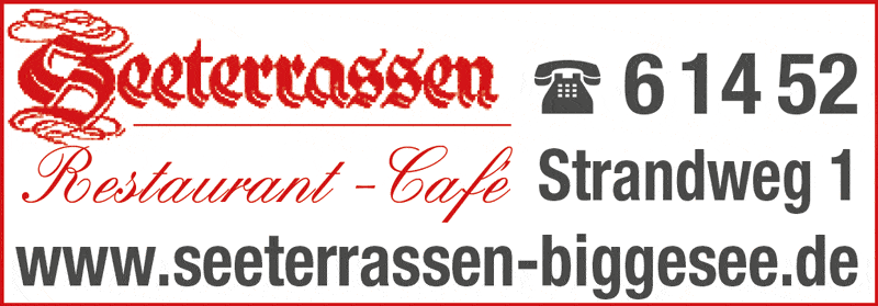 Kundenbild groß 1 See-Terrassen Gaststätte Restaurant