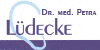 Kundenlogo von Lüdecke Petra Dr.med. HNO-Ärztin
