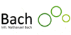 Kundenlogo von Wäscherei u. Heißmangel Bach Inh. N. Bach