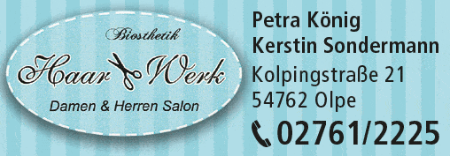 Kundenbild groß 1 Haarwerk Friseur Biosthetik-Salon Friseur