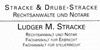 Kundenlogo von Stracke L. , Drube-Stracke H.