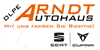Kundenlogo von Arndt und Büdenbender GmbH Autohaus
