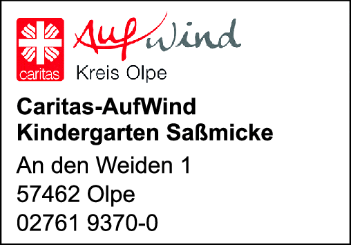 Kundenbild groß 1 Caritas-Aufwind Kindergarten