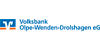 Kundenlogo von Volksbank Olpe-Wenden-Drolshagen eG