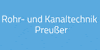 Kundenlogo von Rohrreinigung Preußer