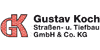 Kundenlogo von Koch Straßen- u.Tiefbau GmbH & Co. KG