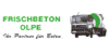 Kundenlogo von Frischbeton-Olpe GmbH & Co. KG Werk