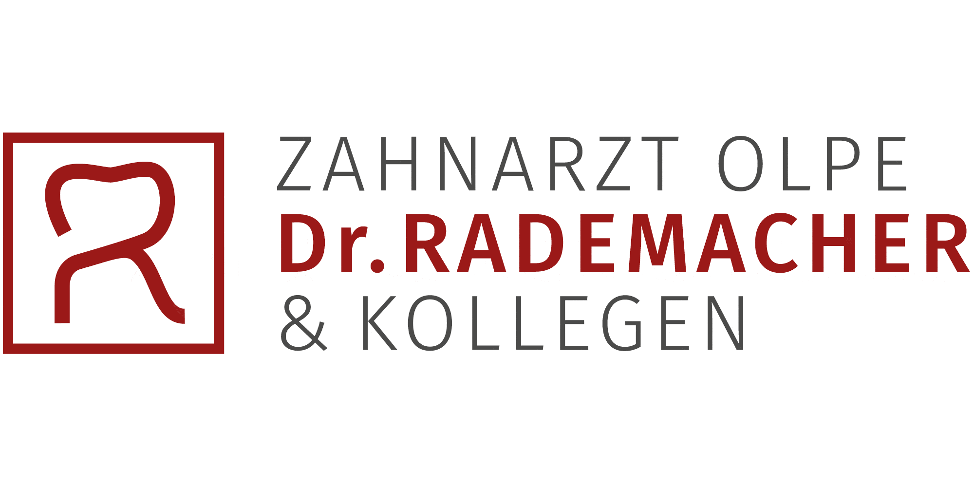 Kundenlogo Rademacher Franz-G. Dr. , Franz Dr. Zahnärzte