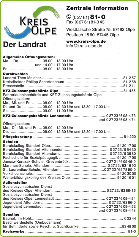 Kundenbild groß 1 Kreisverwaltung