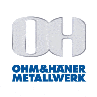 Kundenlogo von Ohm & Häner Metallwerk GmbH & Co. KG