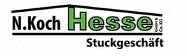 Kundenlogo von Koch & Hesse GmbH & Co. KG Stuckgeschäft