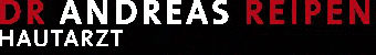 Kundenlogo von Reipen Andreas Dr.med. Hautarzt