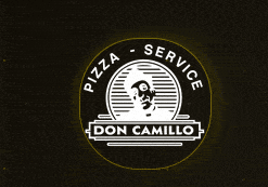 Kundenlogo von Pizzaservice DonCamillo Inh. Jürgen Meisch