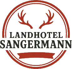 Kundenlogo von Landhotel Sangermann Inhaber Bastian Hohleweg