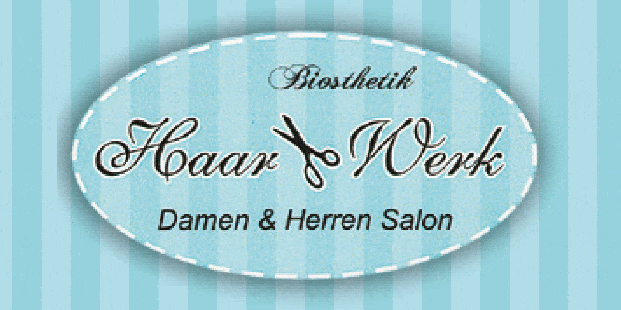 Kundenlogo von Haarwerk Friseur Biosthetik-Salon Friseur