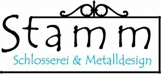 Kundenlogo von Michael Stamm Schlosserei & Metalldesign GmbH