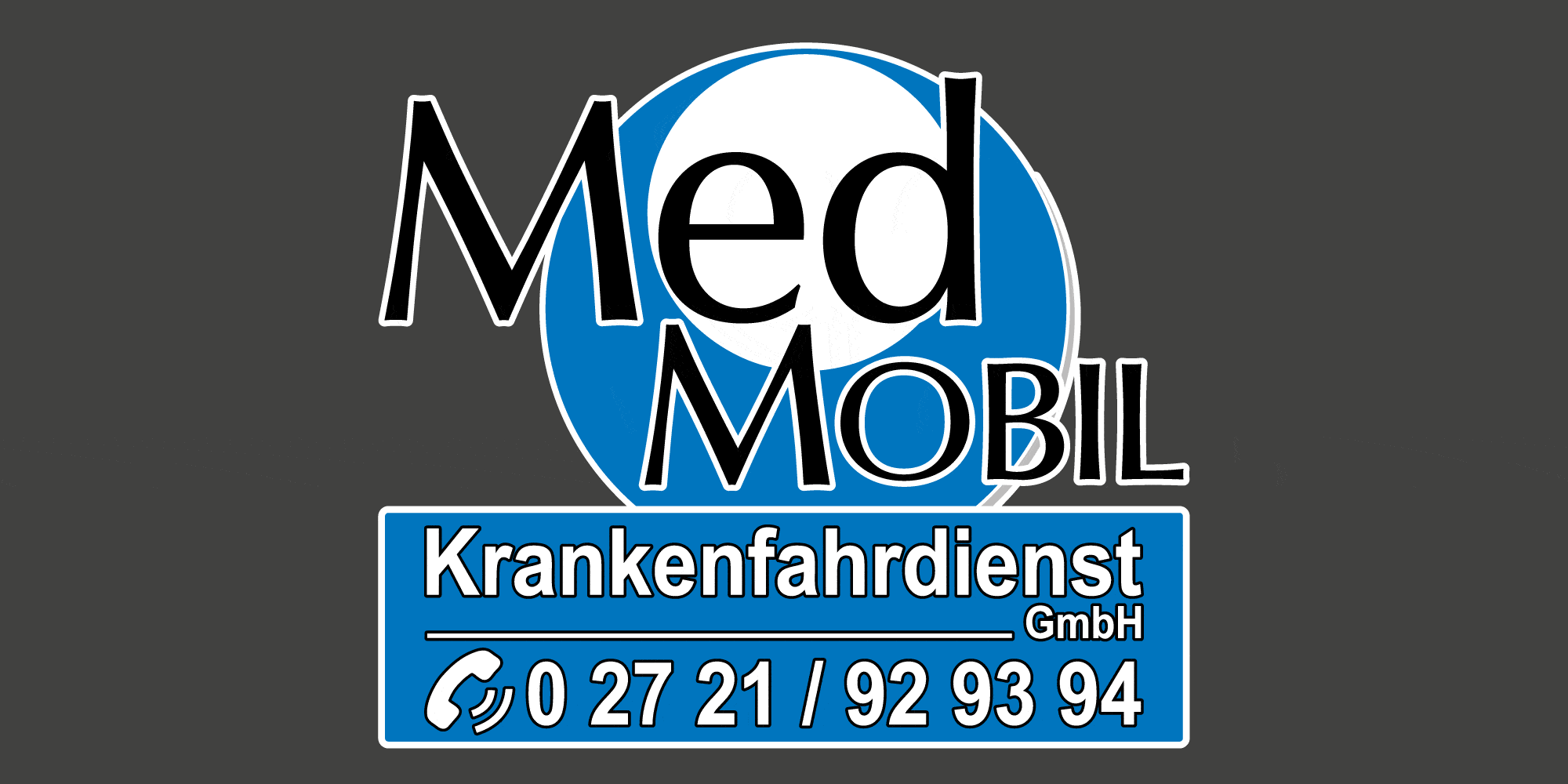 Kundenlogo von MedMobil Krankenfahrdienst GmbH