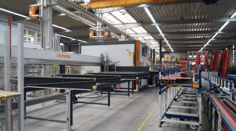 Kundenbild groß 1 Hunold GmbH & Co. KG Metallbau