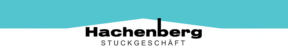 Kundenlogo von Hachenberg Ralf Bau- und Stuckgeschäft