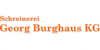 Kundenlogo von Burghaus KG