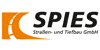 Kundenlogo von Spies Straßen- und Tiefbau GmbH