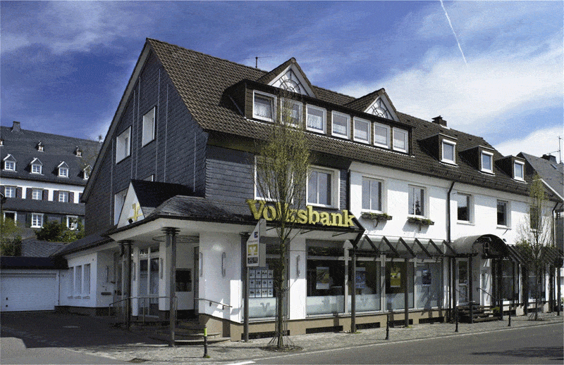 Kundenbild groß 1 Volksbank Olpe-Wenden-Drolshagen eG