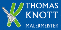 Kundenlogo Knott Thomas Malermeister Kundenlogo Knott Thomas Malermeister