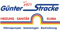 Kundenlogo Stracke Günther Heizung u. Sanitär GmbH