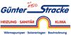 Kundenlogo von Stracke Günther Heizung u. Sanitär GmbH