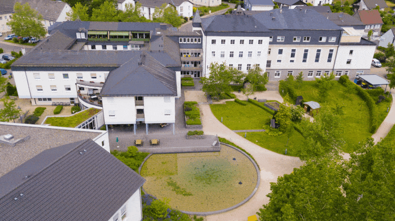 Kundenbild groß 1 GFO Zentrum Drolshagen Wohnen & Pflege St. Gerhardus