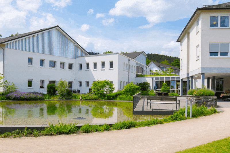 Kundenbild klein 2 GFO Zentrum Drolshagen Wohnen & Pflege St. Gerhardus