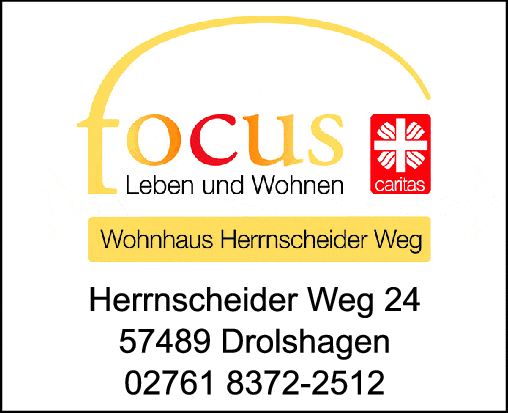 Kundenbild groß 1 focus-Wohnhaus Herrnscheider Weg