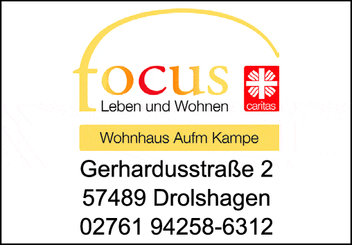 Kundenbild groß 1 focus-Wohnhaus Aufm Kampe
