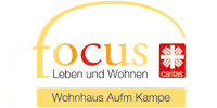Kundenlogo focus-Wohnhaus Aufm Kampe