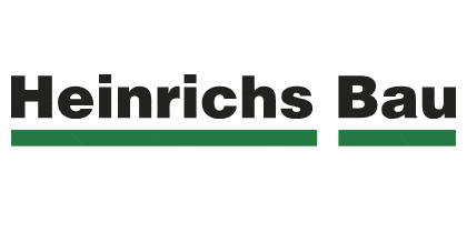 Kundenlogo von Heinrichs Bau GmbH