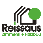 Kundenlogo von Reißaus Georg u. Zimmerei u. Holzbau