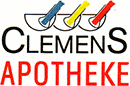 Kundenlogo von Clemens Apotheke