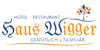 Kundenlogo von Scholemann Christian Hotel Restaurant Haus Wigger