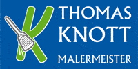 Kundenlogo Knott Thomas Malermeister