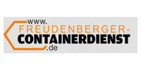 Kundenlogo Freudenberger Containerdienst GmbH