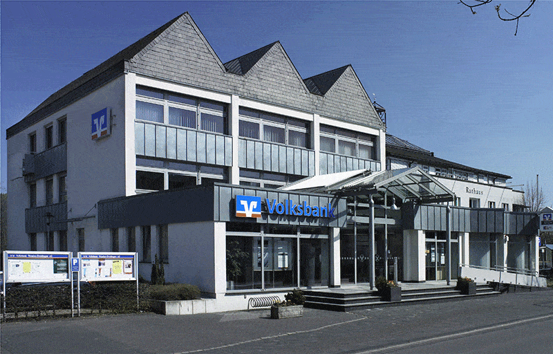 Kundenbild groß 1 Volksbank Olpe-Wenden-Drolshagen eG