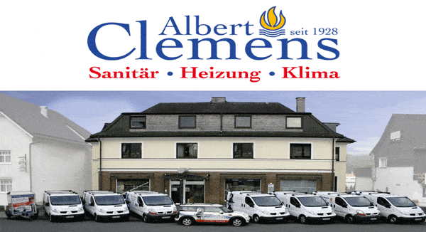 Kundenbild klein 2 Clemens Albert Sanitäre Installation und Zentralheizungsbau